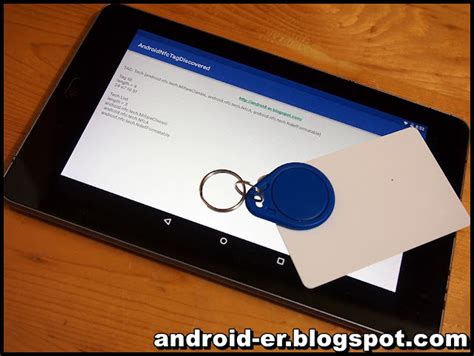 android nfc read tag example code|Android shake for nfc example.